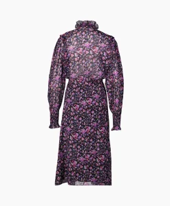 Marant Étoile Marant Etoile Maxi Jurk Galoa-Ga Blauw*Dames Jurken