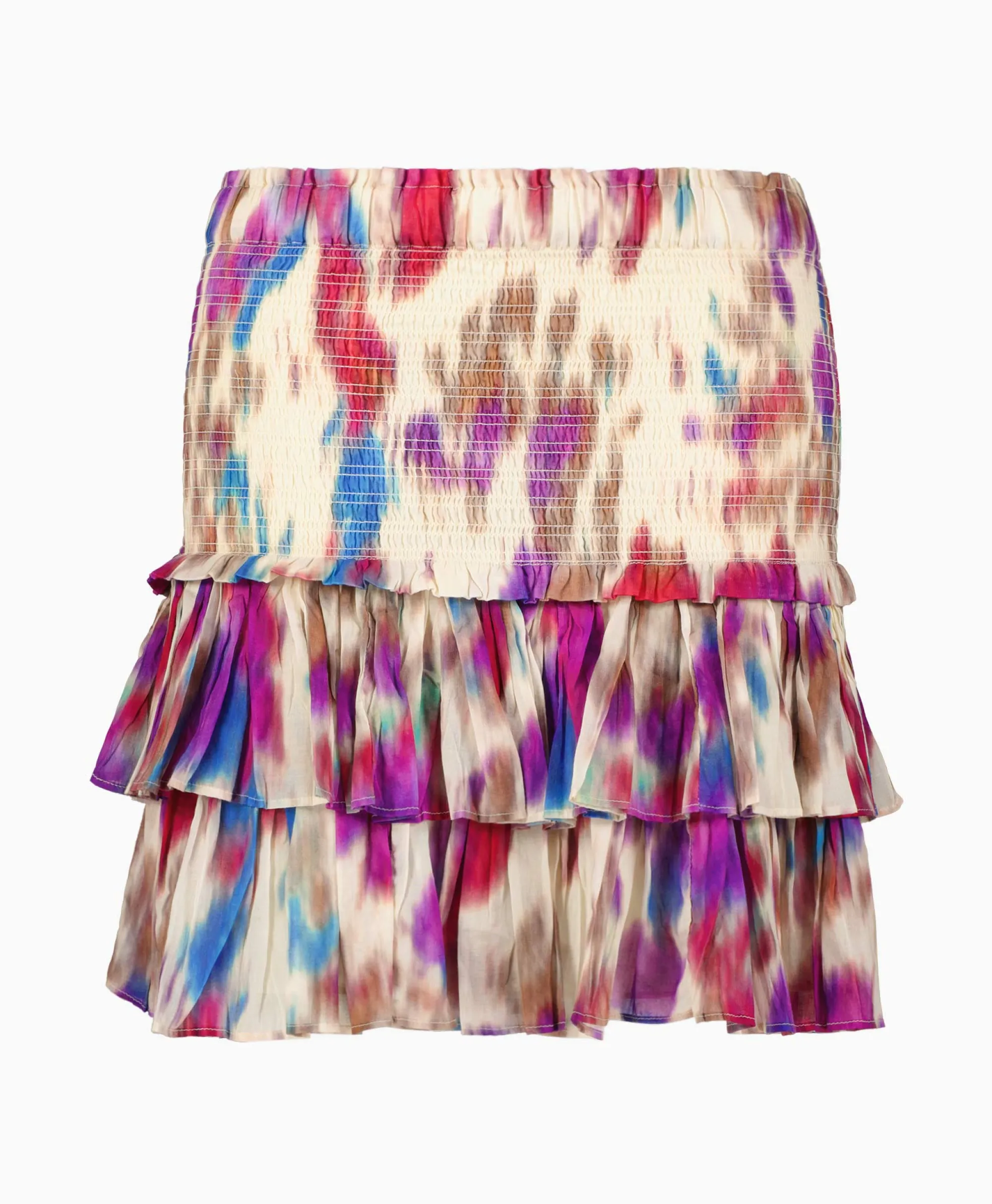 Marant Étoile Marant Etoile Minirok Naomi-Gb Beige*Dames Rokken