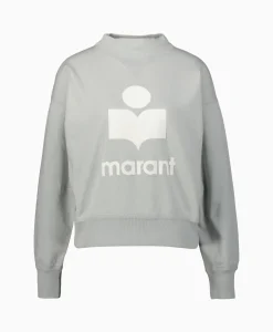 Marant Étoile Marant Etoile Pullover Moby-Gb Licht Blauw*Dames Truien