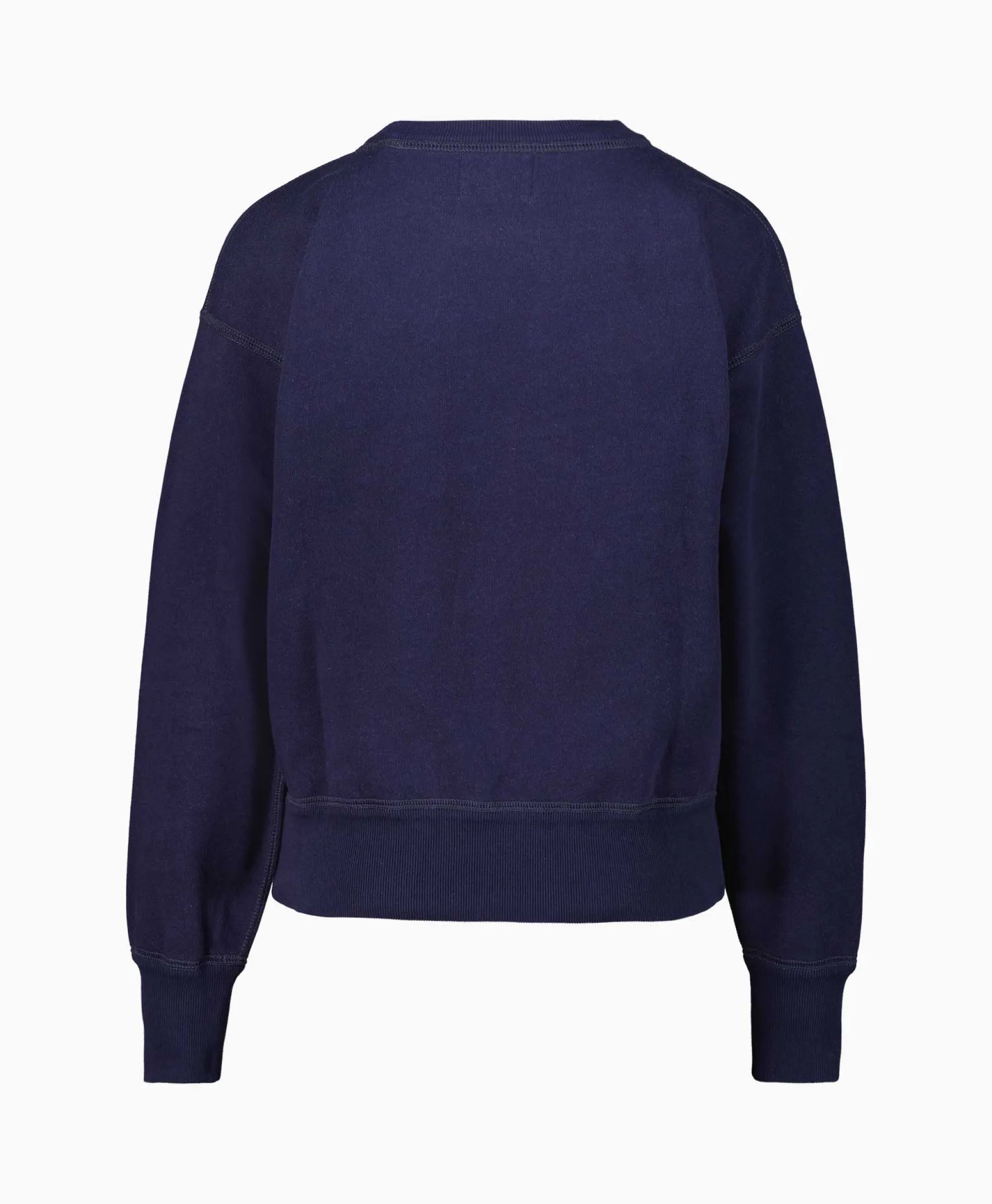 Marant Étoile Marant Etoile Pullover Mobyli Donker Blauw*Dames Truien