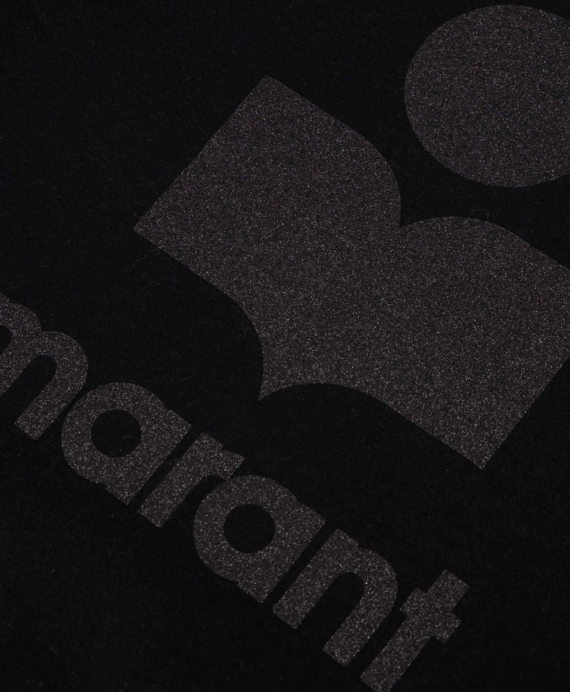 Marant Étoile Marant Etoile Pullover Moby-Gp0 Zwart*Dames Truien