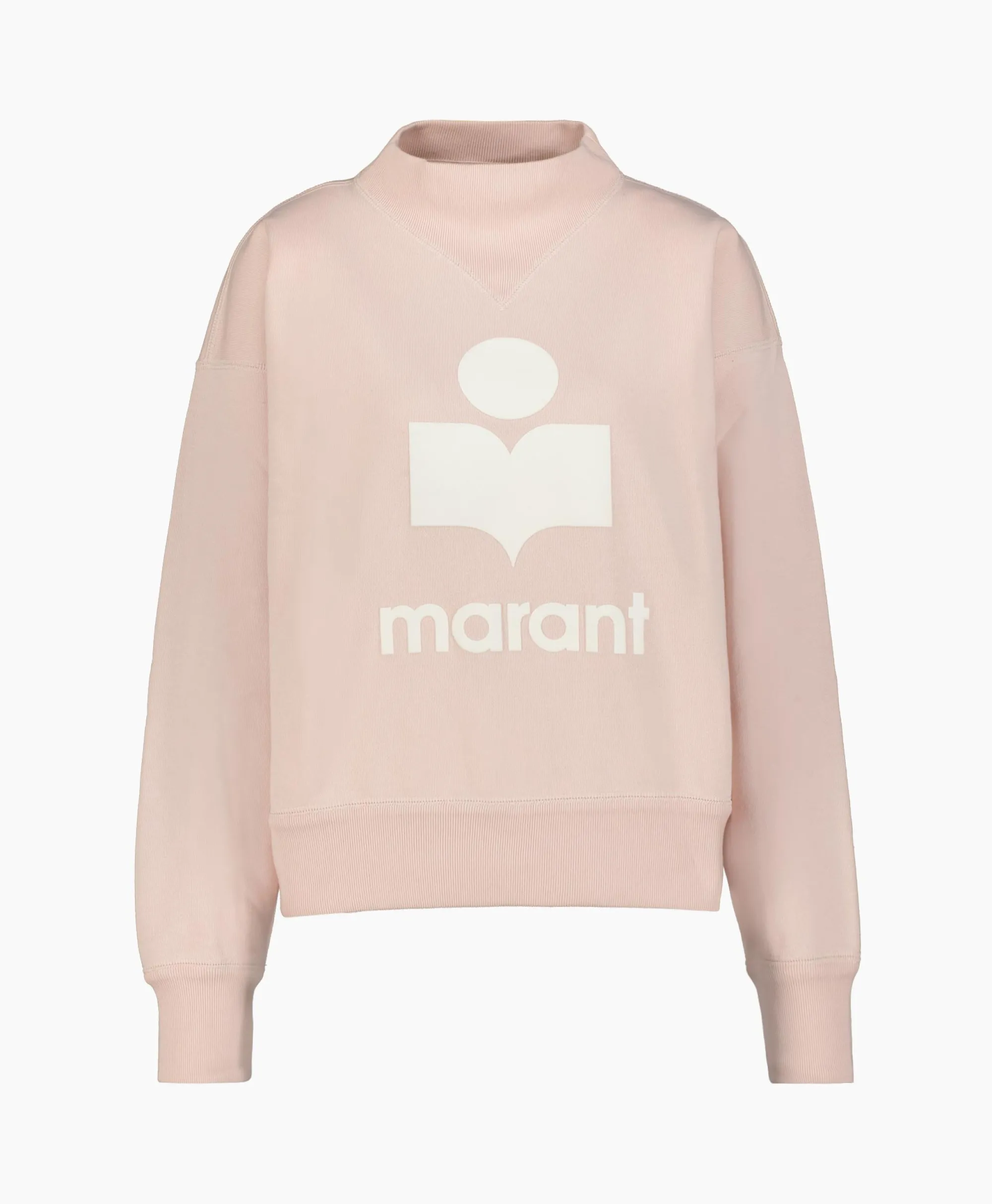 Marant Étoile Marant Etoile Pullover Moby-Gb Rose*Dames Truien