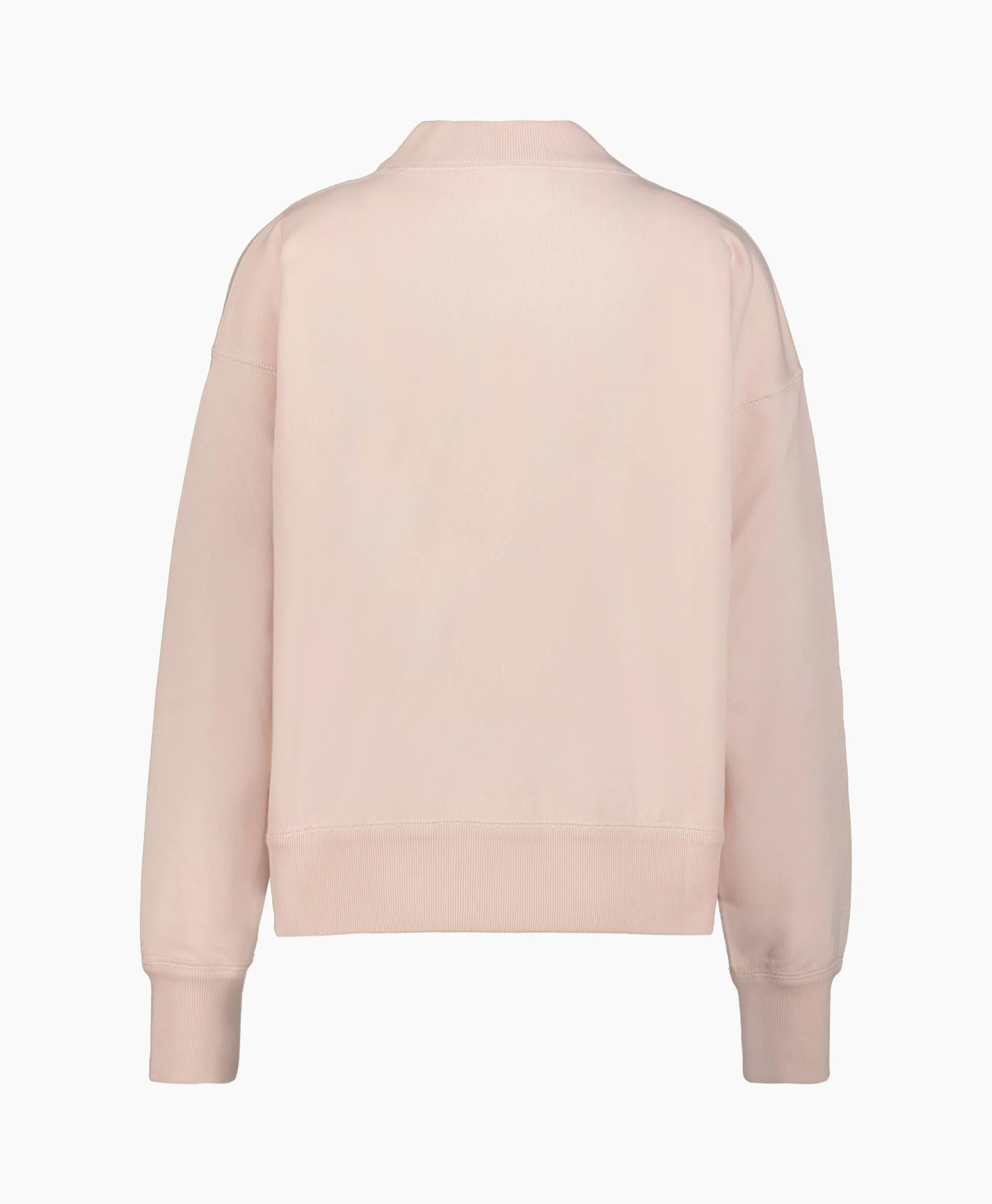 Marant Étoile Marant Etoile Pullover Moby-Gb Rose*Dames Truien