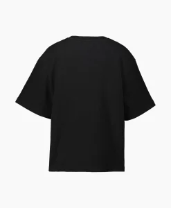 Marant Étoile Marant Etoile T-Shirt Korte Mouw Mona-Gb Zwart*Dames T-Shirts & Tops