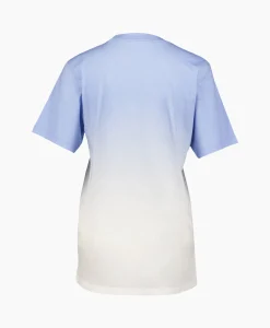 Marant Étoile Marant Etoile T-Shirt Korte Mouw Zewel-Gc Licht Blauw*Dames T-Shirts & Tops