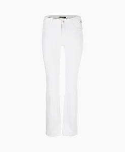 Marc Cain Pants Jeans Wp 82.06 D50 Wit*Dames Broeken