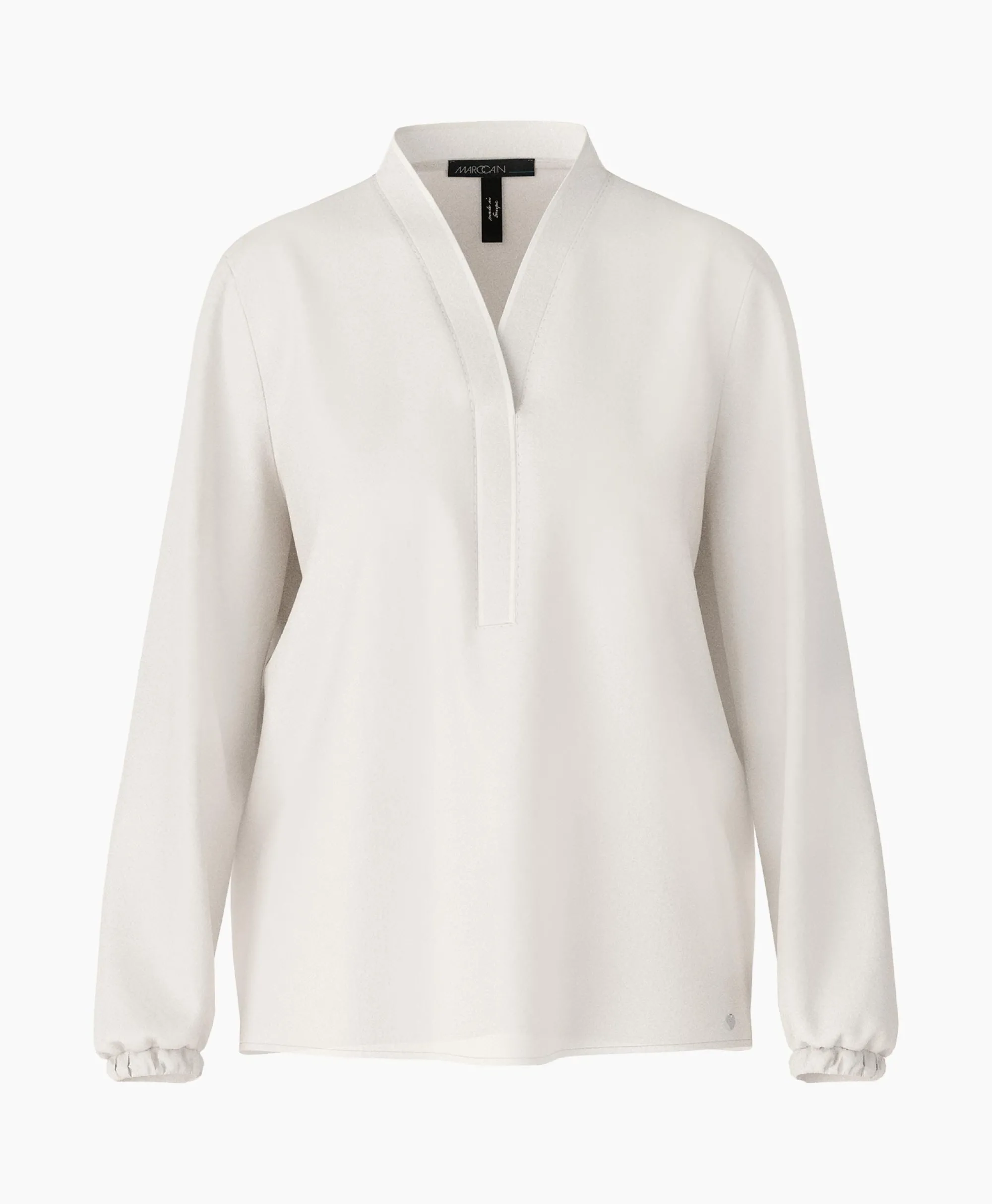 Marccain Additions Blouse Wa 51.03 W39 X*Dames Blouses