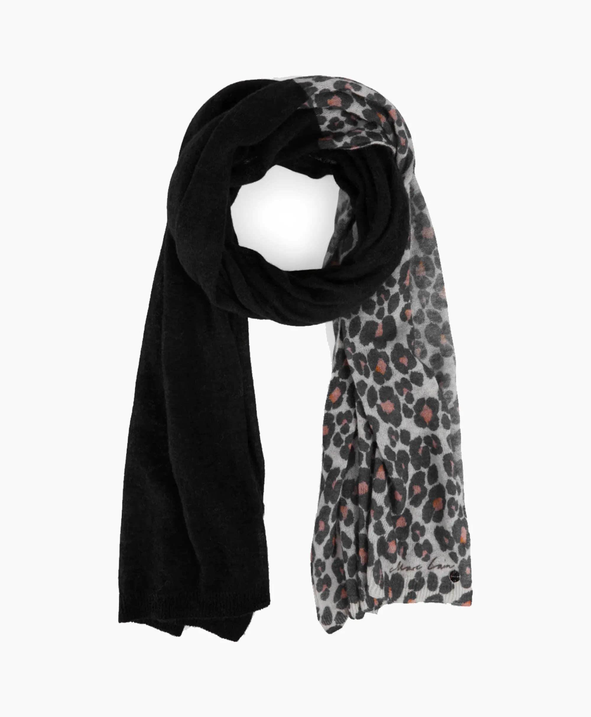 Marccain Additions Sjaal Ua B4.02 M14 Diversen*Dames Sjaals