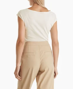 Marccain Additions T-Shirt Wa 48.37 J14 X*Dames T-Shirts & Tops