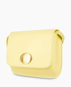 Marccain Bags And Shoes Crossbody Tas Wb Tm.01 L01 Midden Geel*Dames Tassen