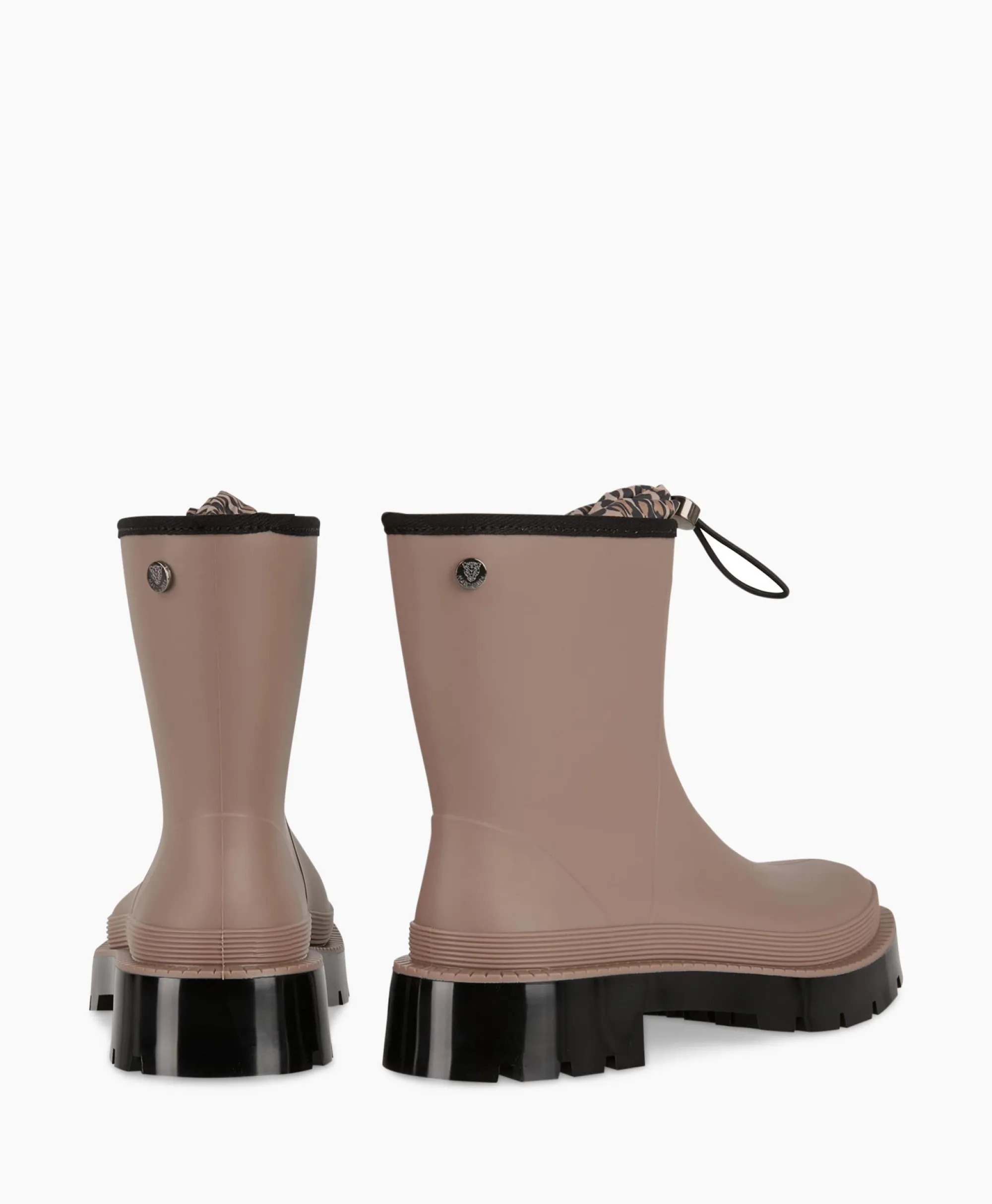 Marccain Bags And Shoes Laars Vb Sb.01 Z01 Bruin*Dames Laarzen