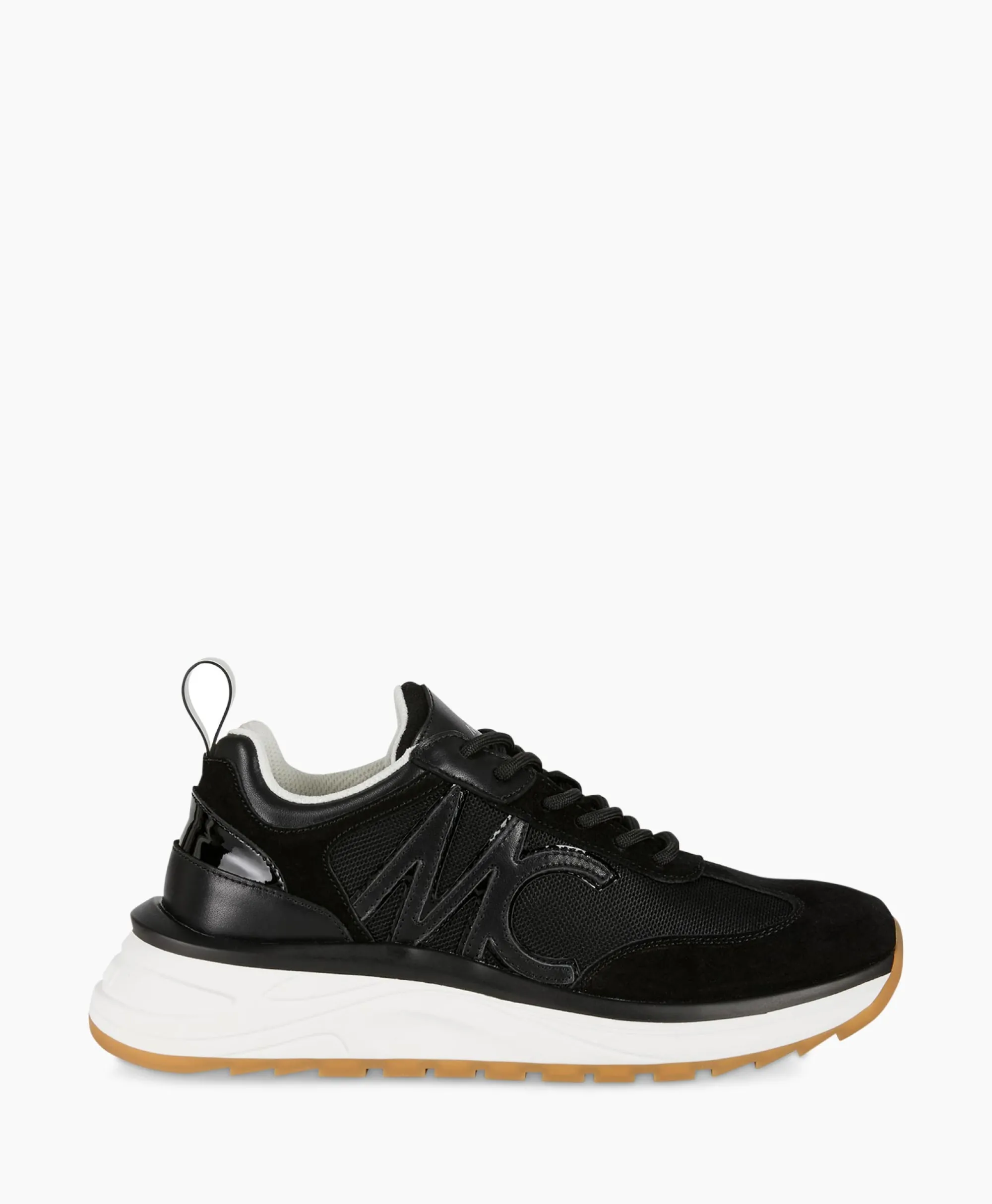 Marccain Bags And Shoes Sneaker Vb Sh.01 J06 Zwart*Dames Sneakers