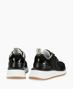Marccain Bags And Shoes Sneaker Vb Sh.01 J06 Zwart*Dames Sneakers