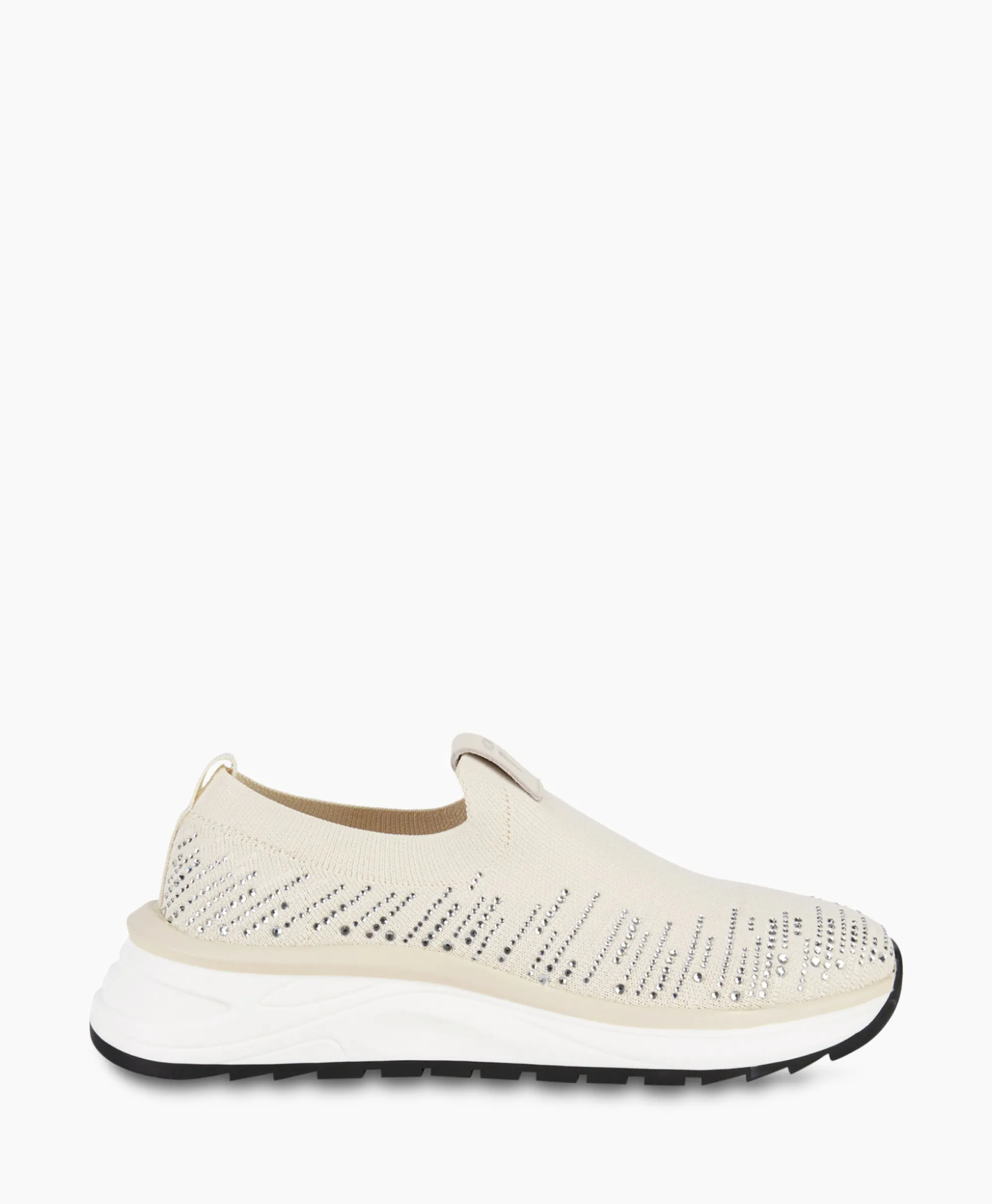 Marccain Bags And Shoes Sneaker Wb Sh.02 M01 X*Dames Sneakers