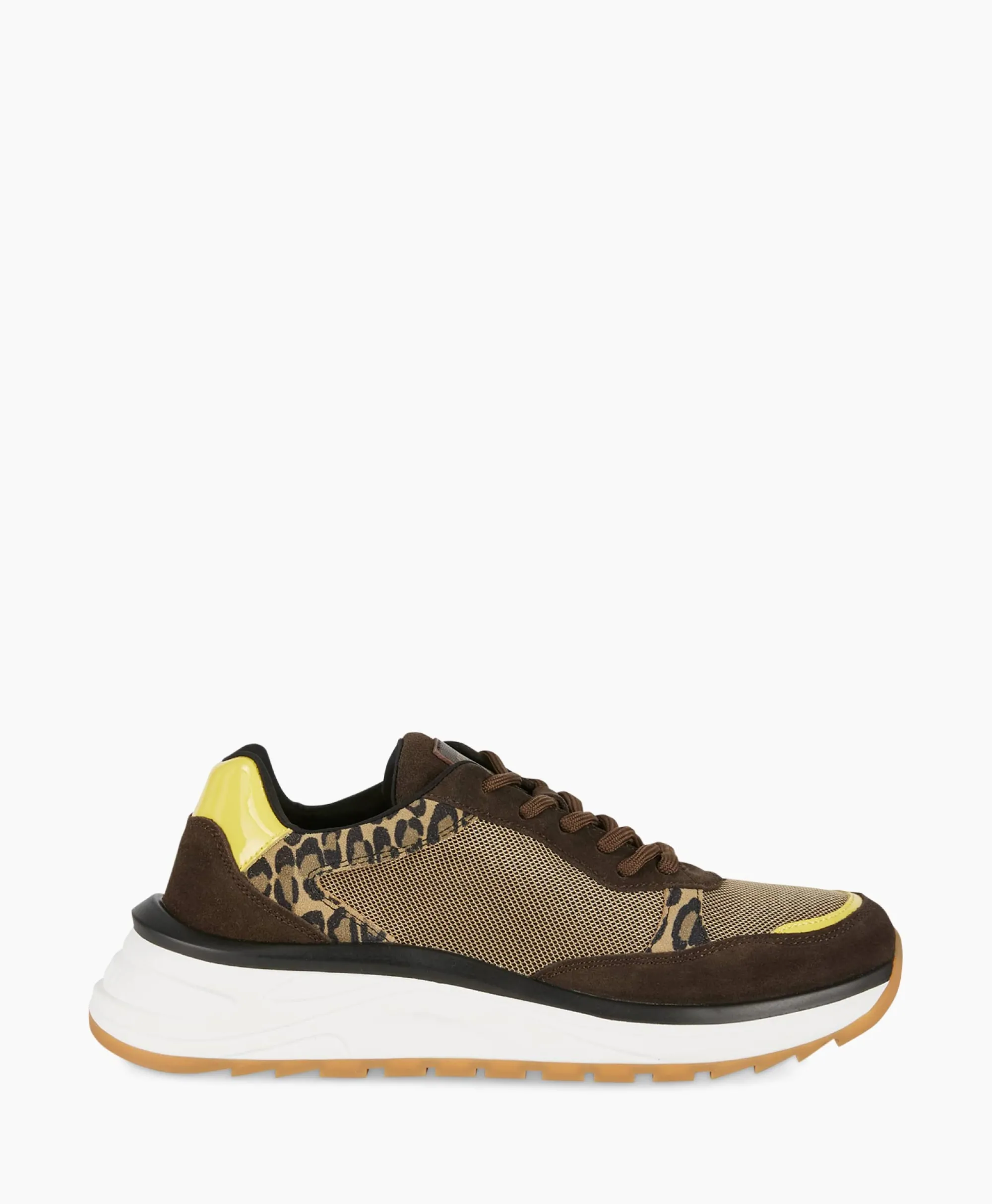 Marccain Bags And Shoes Sneaker Vb Sh.03 J05 Vanille*Dames Sneakers