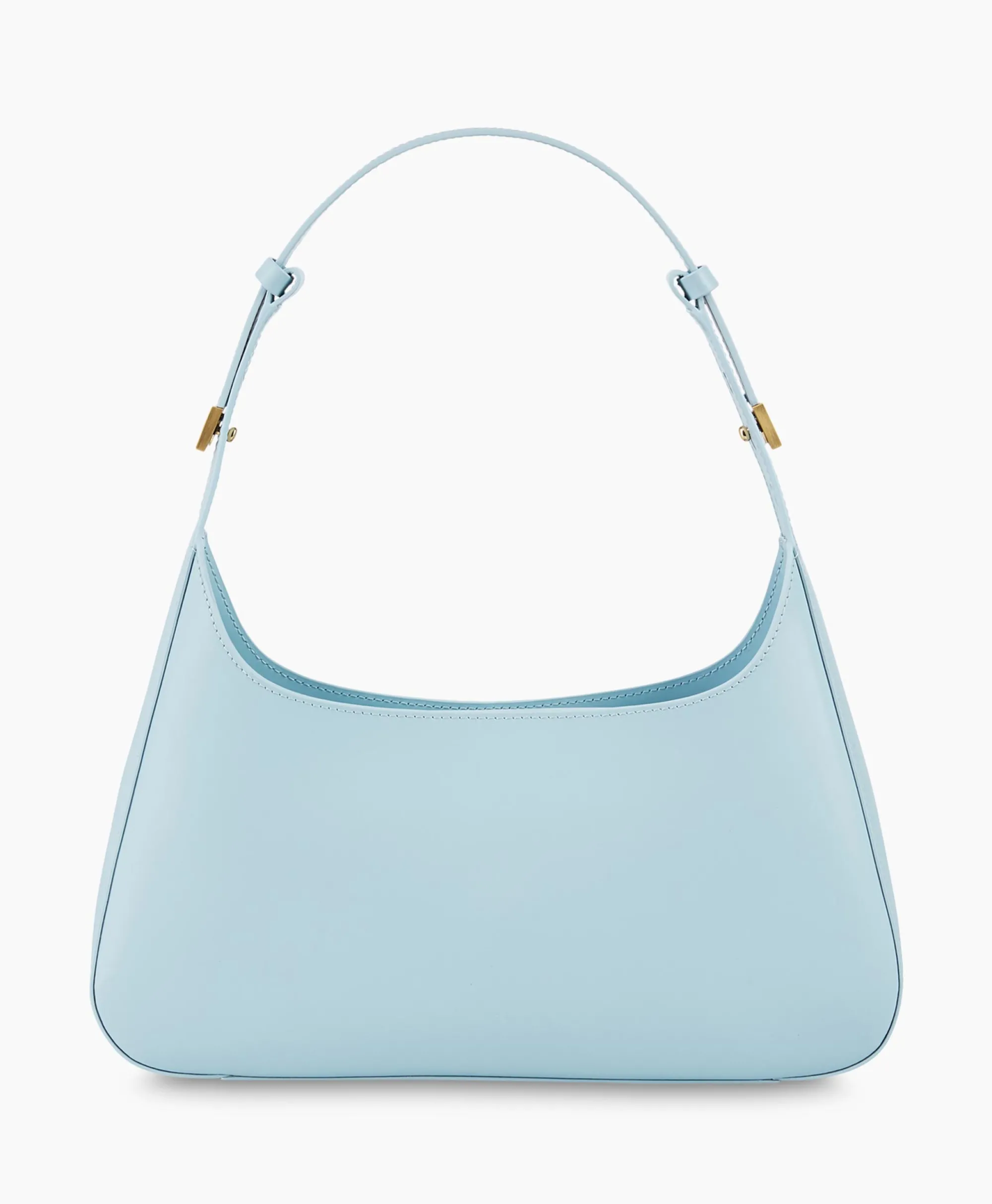 Marccain Bags And Shoes Schouder / Hand Tas Wb Ti.04 L01 Licht Blauw*Dames Tassen