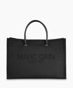 Marccain Bags And Shoes Shopper Wb T6.01 M02 Zwart*Dames Tassen