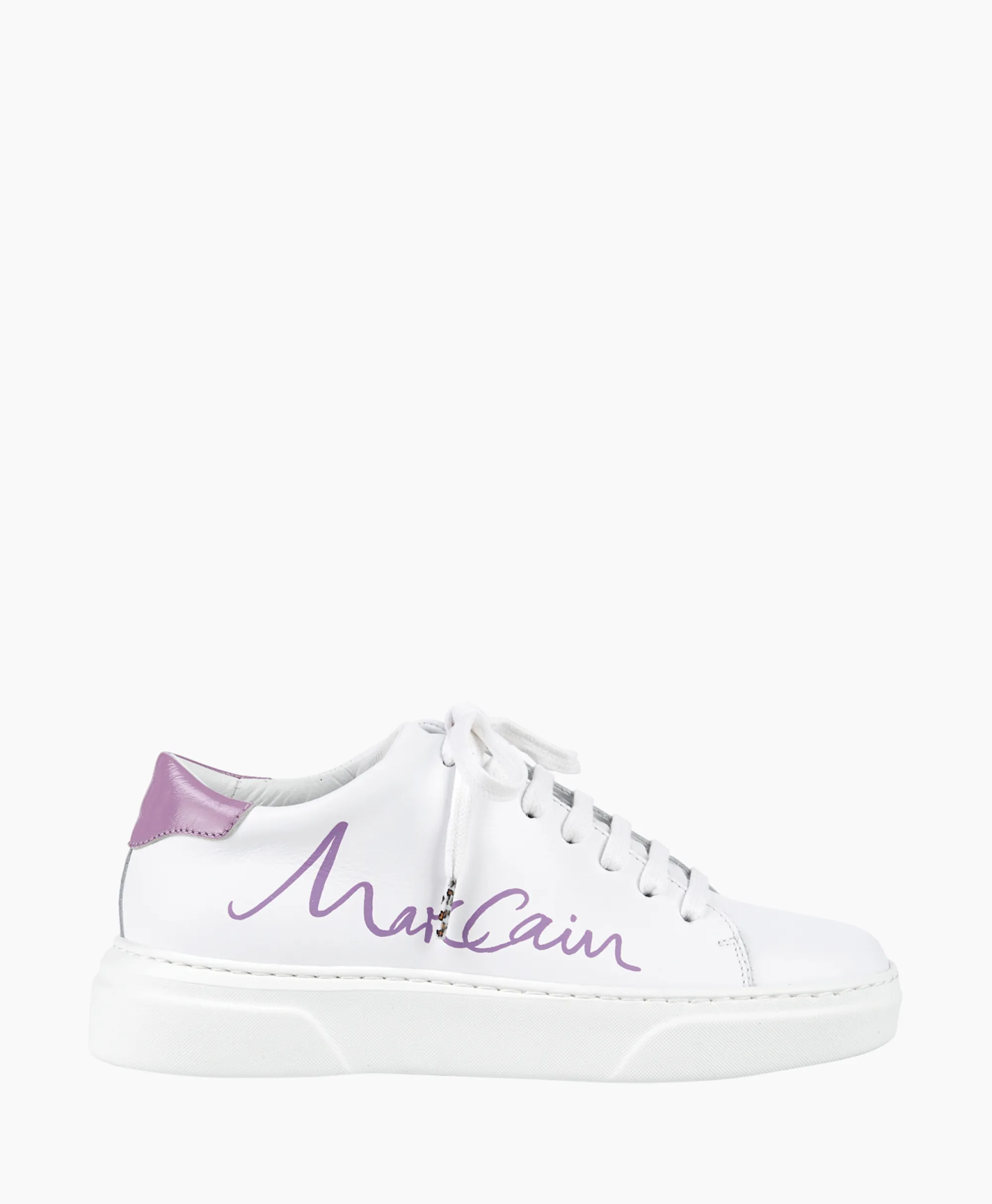 Marccain Bags And Shoes Tas Wb Sh.07 L11 Lavendel*Dames Sneakers