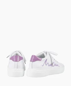 Marccain Bags And Shoes Tas Wb Sh.07 L11 Lavendel*Dames Sneakers