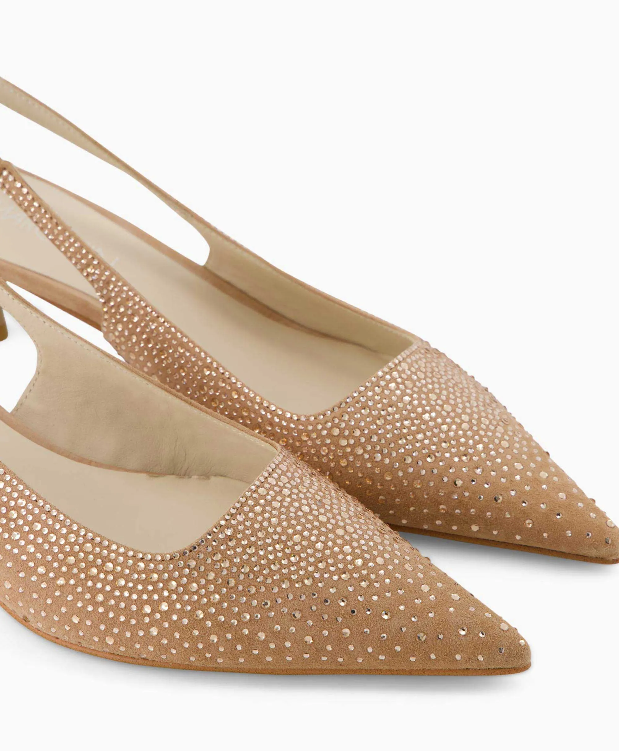 Marccain Bags And Shoes Tas Wb Sd.06 L22 Rose*Dames Pumps