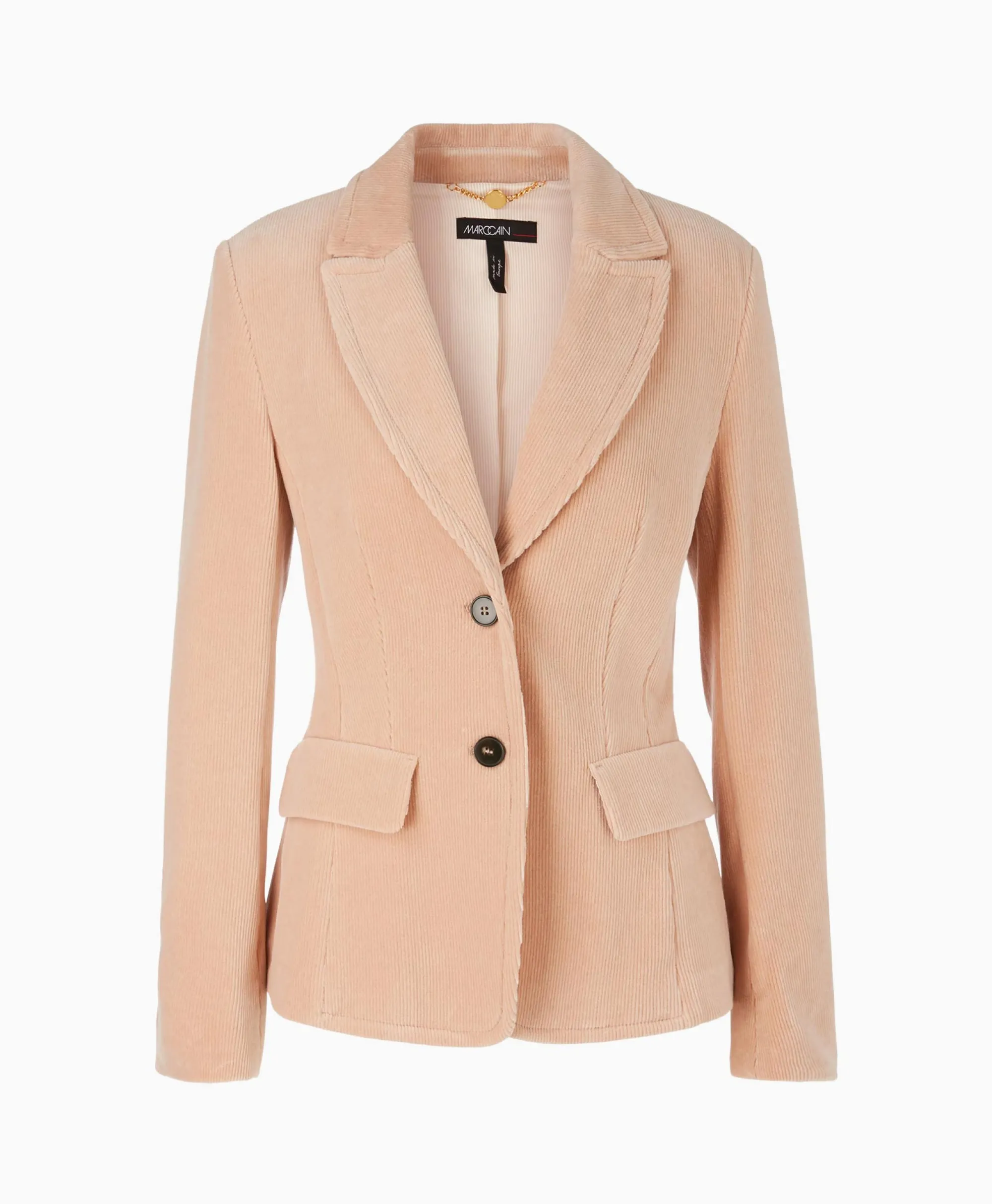 Marccain Collectie Blazer Vc 34.13 J31 Pink*Dames Blazers