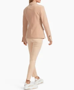 Marccain Collectie Blazer Vc 34.13 J31 Pink*Dames Blazers