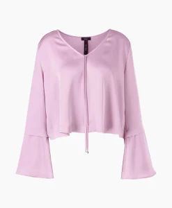 Marccain Collectie Blouse Wc 51.22 W15 Lavendel*Dames Blouses