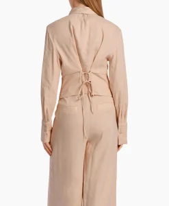 Marccain Collectie Blouse Wc 51.42 W47 Rose*Dames Blouses