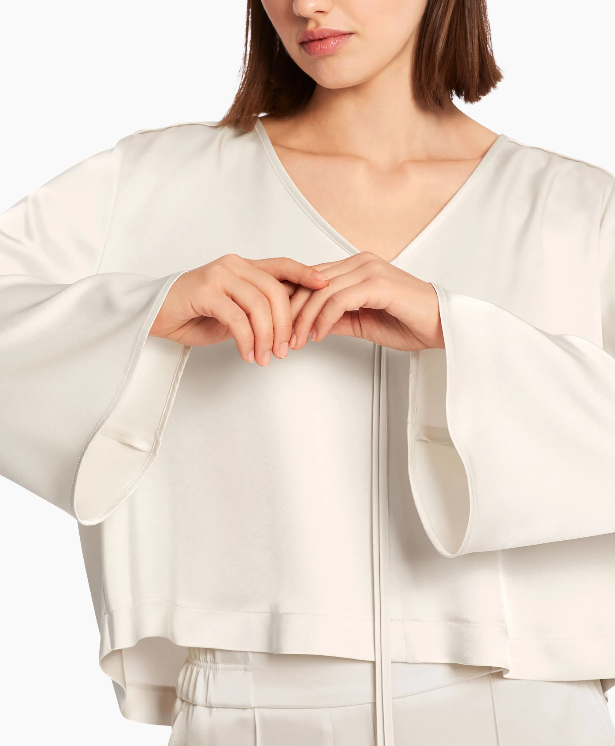 Marccain Collectie Blouse Wc 51.22 W15 X*Dames Blouses