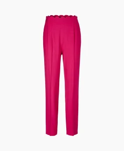 Marccain Collectie Broek Wc 81.48 W86 Print + 2 Kleurig*Dames Broeken