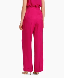 Marccain Collectie Broek Wc 81.46 W84 Print + 2 Kleurig*Dames Broeken