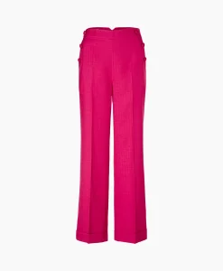 Marccain Collectie Broek Wc 81.46 W84 Print + 2 Kleurig*Dames Broeken