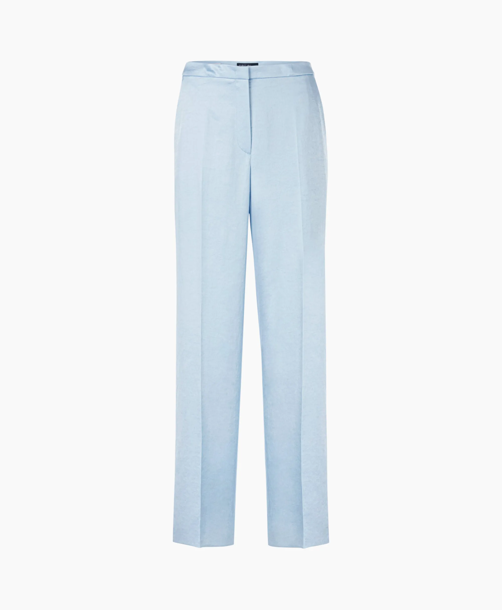 Marccain Collectie Broek Wc 81.63 W46 Licht Blauw*Dames Broeken