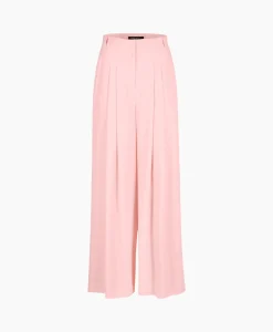 Marccain Collectie Broek Wc 81.60 W90 Zalm*Dames Broeken