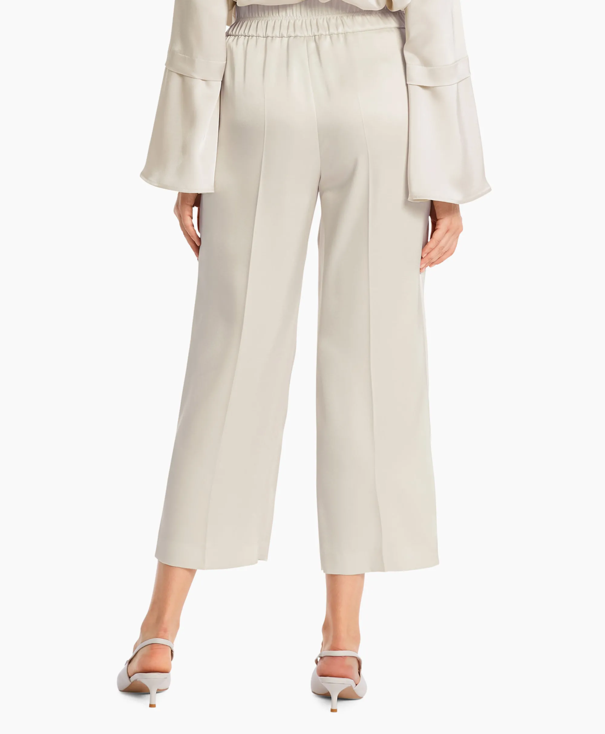 Marccain Collectie Broek Wc 81.25 W15 X*Dames Broeken