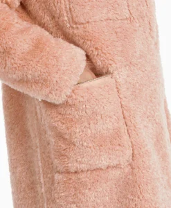 Marccain Collectie Coat Vc 11.09 W55 Pink*Dames Jassen