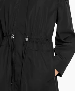 Marccain Collectie Coat Wc 11.04 W26 Zwart*Dames Jassen