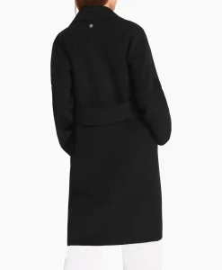 Marccain Collectie Coat Wc 11.02 W33 Zwart*Dames Jassen