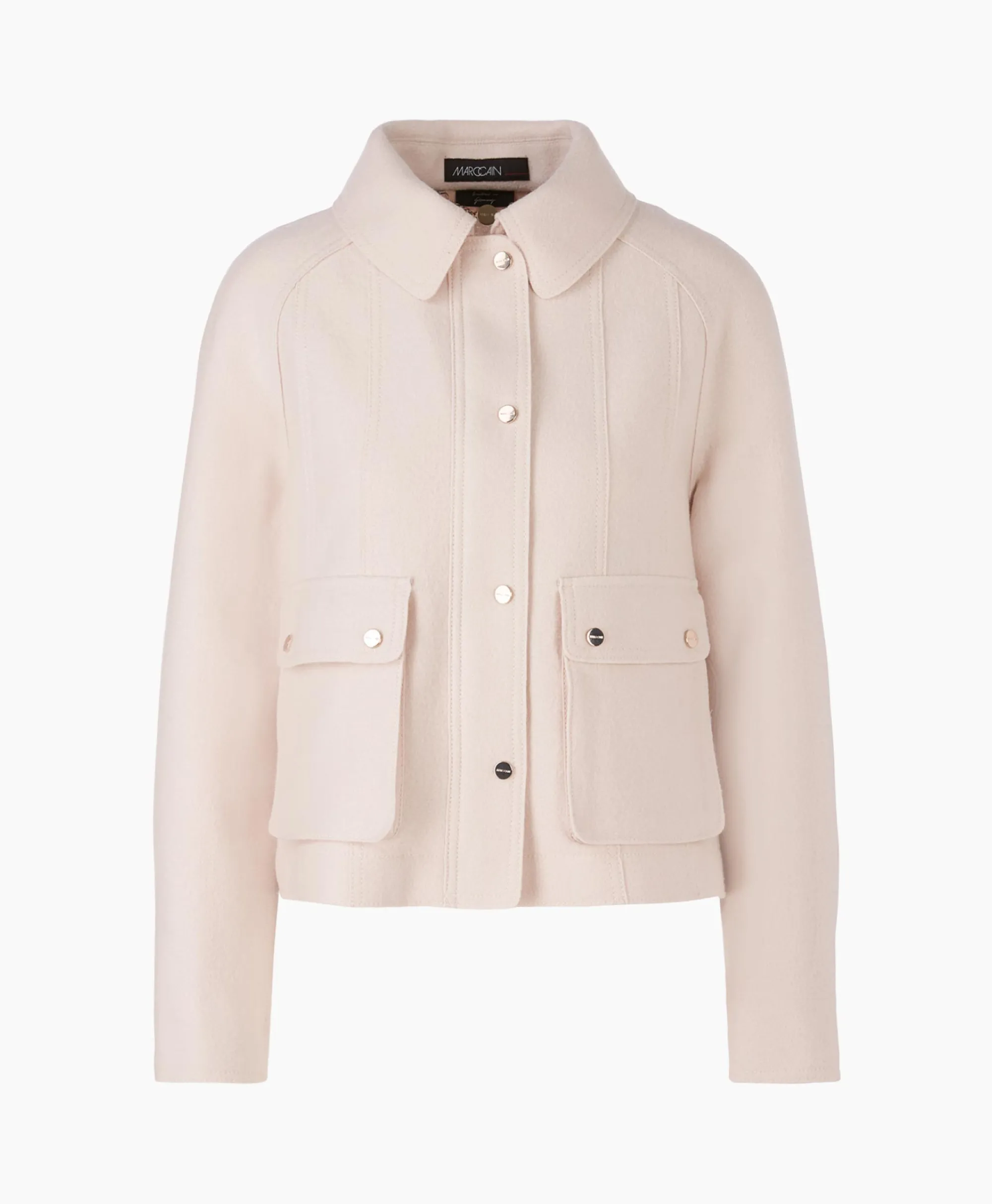 Marccain Collectie Jack Vc 31.13 J30 Rose*Dames Jassen