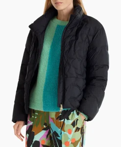 Marccain Collectie Jack Wc 12.02 W05 Midden Blauw*Dames Jassen