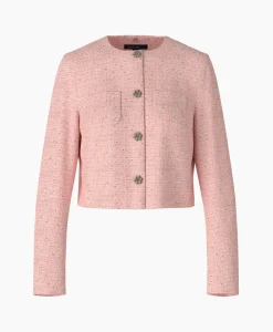 Marccain Collectie Jack Wc 31.22 W88 Zalm*Dames Blazers