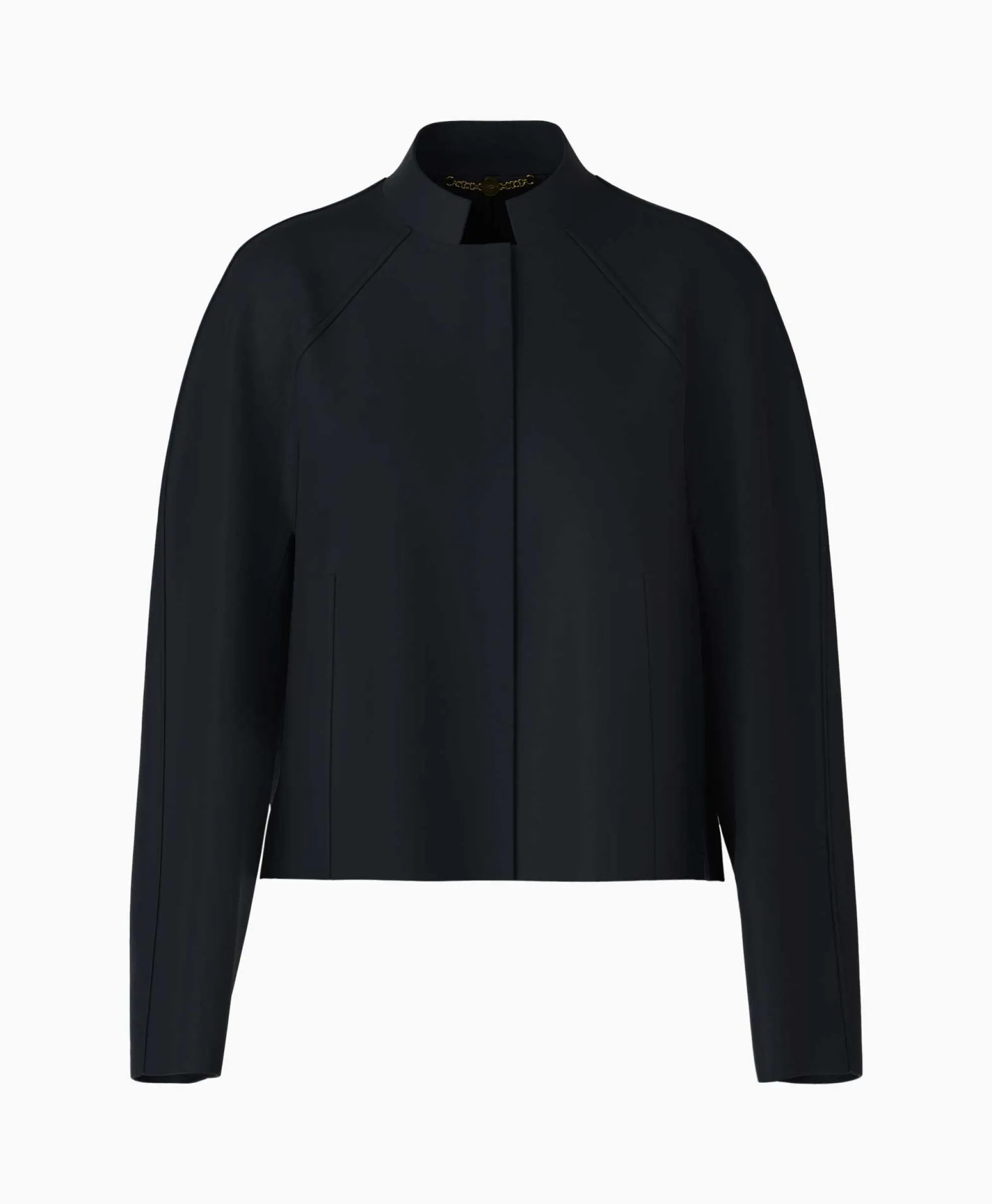 Marccain Collectie Jack Wc 12.01 W33 Midden Blauw*Dames Jassen