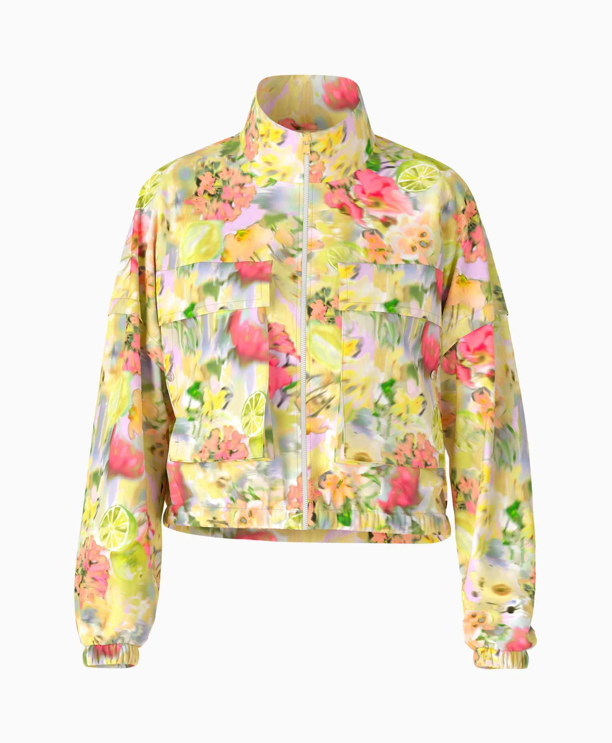 Marccain Collectie Jack Wc 12.05 W34 Midden Geel*Dames Jassen