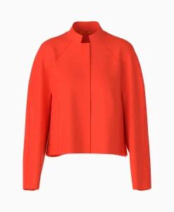 Marccain Collectie Jack Wc 12.01 W33 Grijs*Dames Jassen