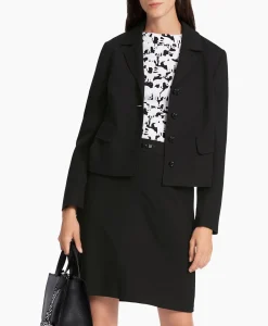 Marccain Collectie Jack Wc 31.07 J42 Zwart*Dames Blazers