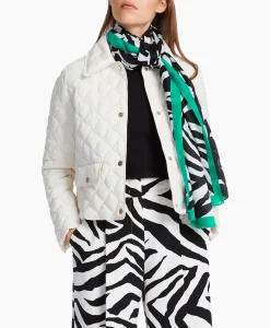 Marccain Collectie Jack Wc 12.06 W10 Off White*Dames Jassen