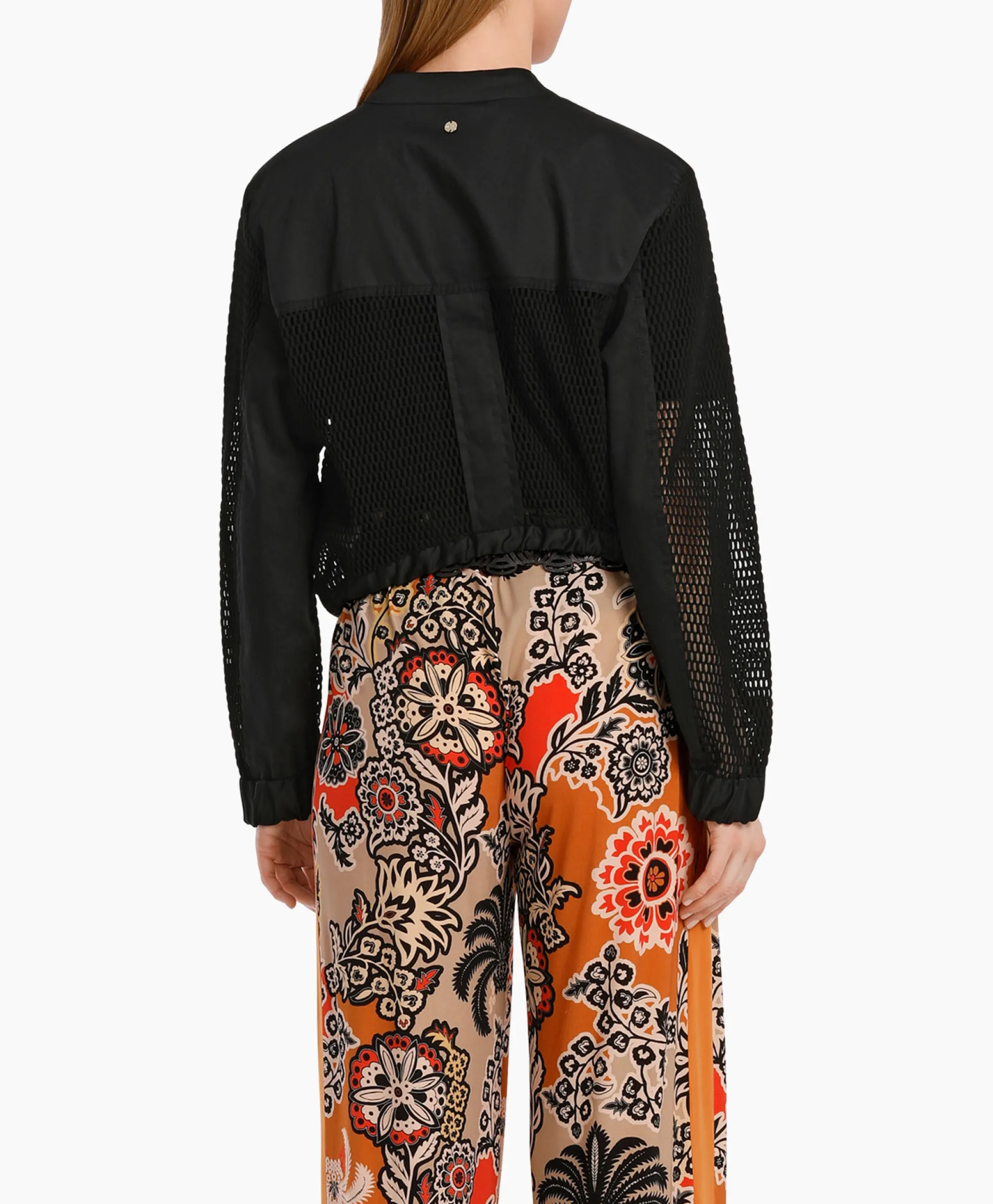 Marccain Collectie Jack Wc 31.18 J56 Zwart*Dames Jassen