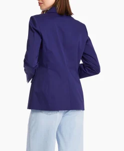 Marccain Collectie Jasje Wc 34.14 W83 Paars*Dames Blazers