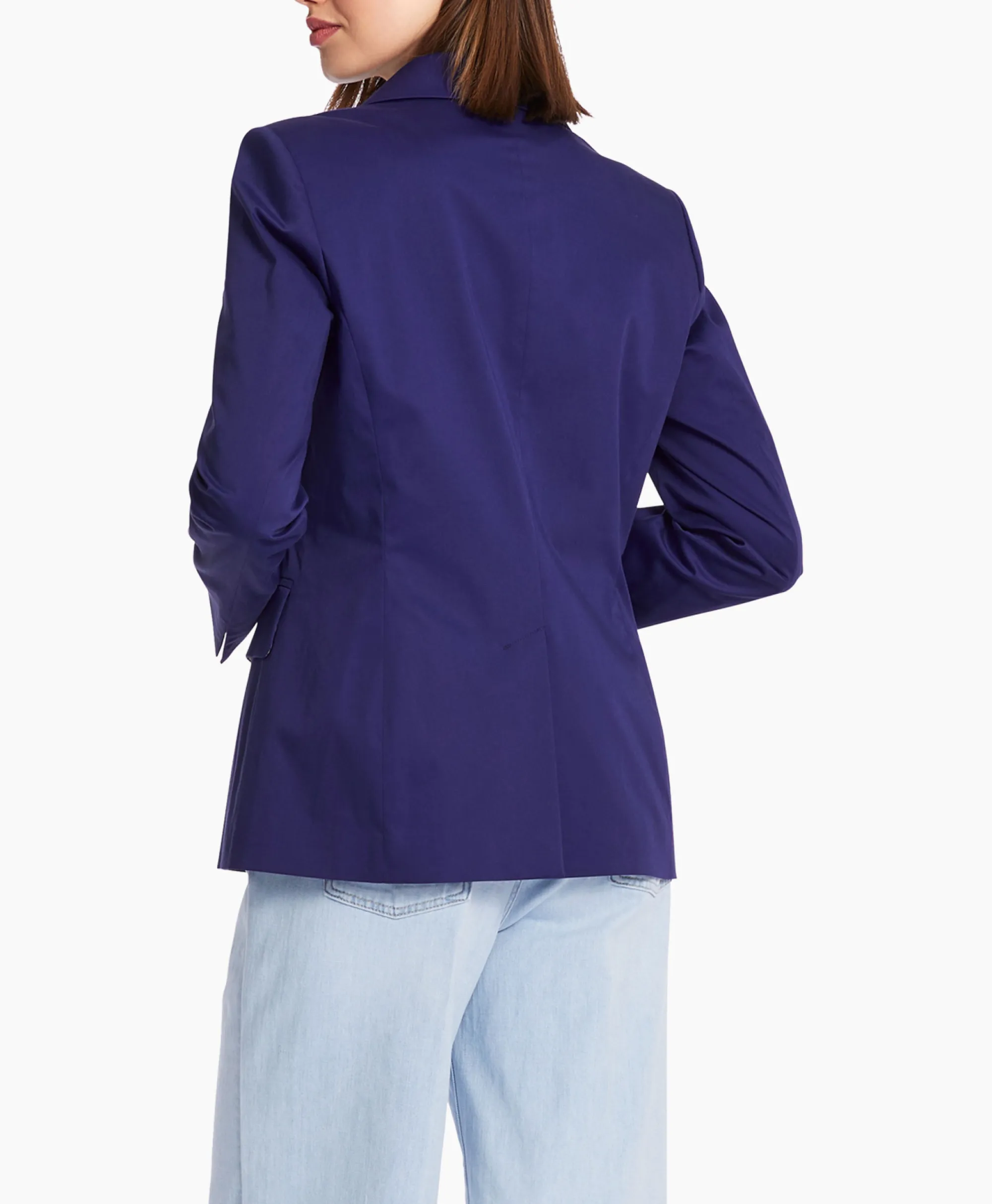 Marccain Collectie Jasje Wc 34.14 W83 Paars*Dames Blazers