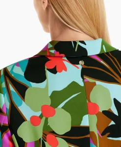 Marccain Collectie Jasje Wc 34.03 W02 Groen*Dames Blazers